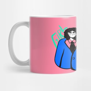 Girl Boss Mug